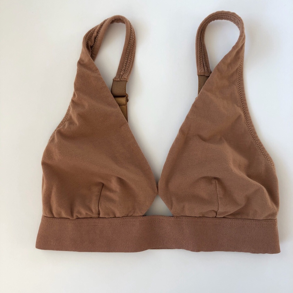 Skin Harley stretch Organic Pima Cotton Bra